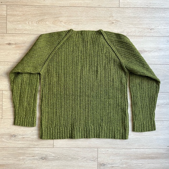 Vintage Diesel Surplus Wool Sweater - Picture 3 of 6